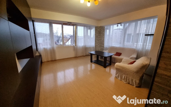 Apartament 3 camere Eminescu-Mosilor (2009, mobilat, utilat, parcare)