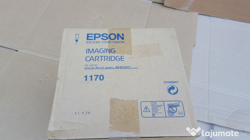 EPSON AL-M4000 toner laser original - NOU! SIGILAT!