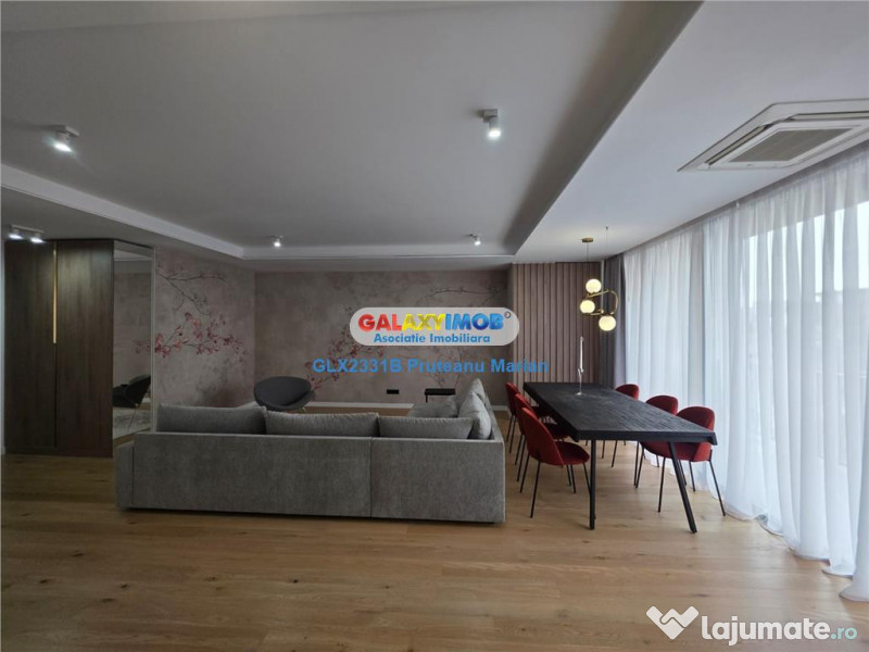 Apartament de Lux cu 2 cam in apropriere de Mall Promenada