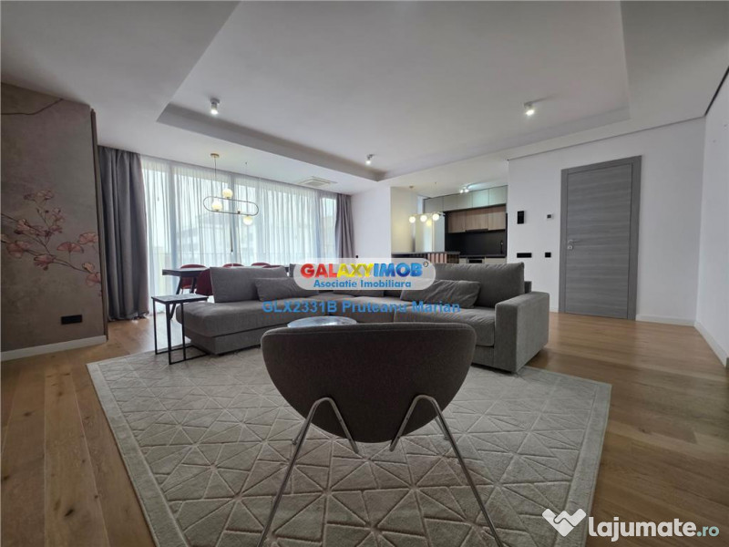 Apartament de Lux cu 2 cam in apropriere de Mall Promenada