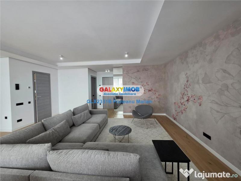 Apartament de Lux cu 2 cam in apropriere de Mall Promenada