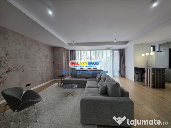 Apartament de Lux cu 2 cam in apropriere de Mall Promenada