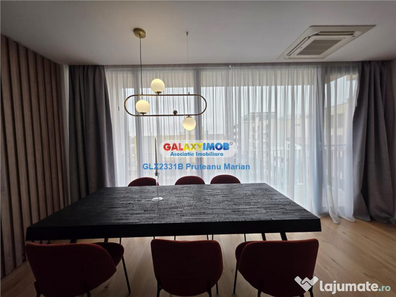 Apartament de Lux cu 2 cam in apropriere de Mall Promenada