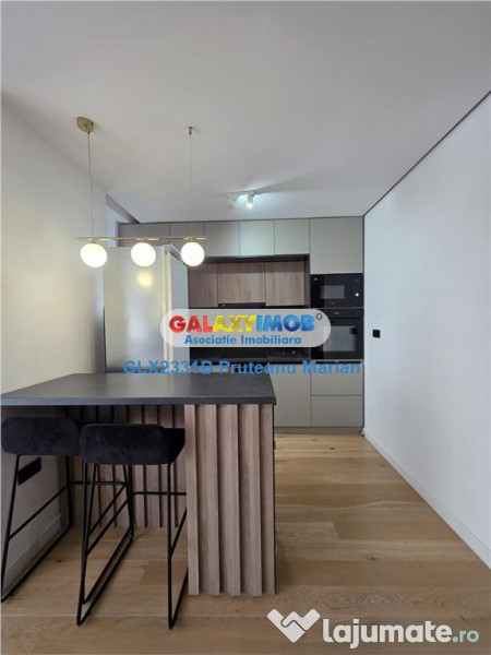 Apartament de Lux cu 2 cam in apropriere de Mall Promenada