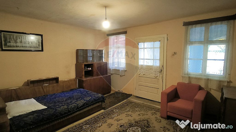 Casă la țară in Transilvania - sat sasesc Păucea, jud...