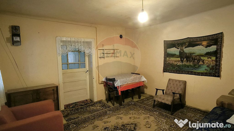 Casă la țară in Transilvania - sat sasesc Păucea, jud...