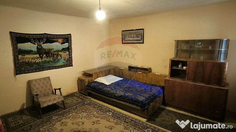 Casă la țară in Transilvania - sat sasesc Păucea, jud...