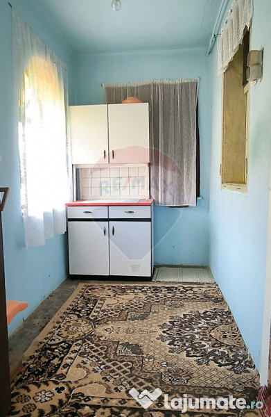 Casă la țară in Transilvania - sat sasesc Păucea, jud...