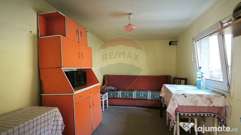 Casă la țară in Transilvania - sat sasesc Păucea, jud...