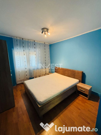 DE VANZARE-APARTAMENT 3 CAMERE-VALEA LUPULUI 
