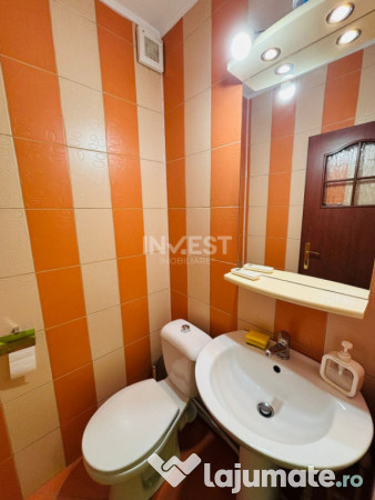 DE VANZARE-APARTAMENT 3 CAMERE-VALEA LUPULUI 