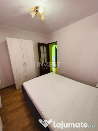 DE VANZARE-APARTAMENT 3 CAMERE-VALEA LUPULUI 