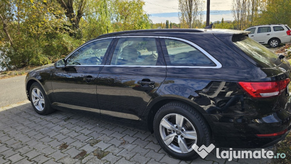 Audi A4 B9 Avant