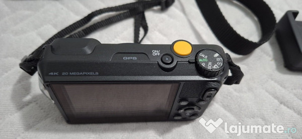 Aparat Foto RICOH G900 