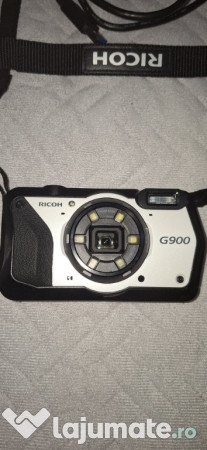 Aparat Foto RICOH G900 