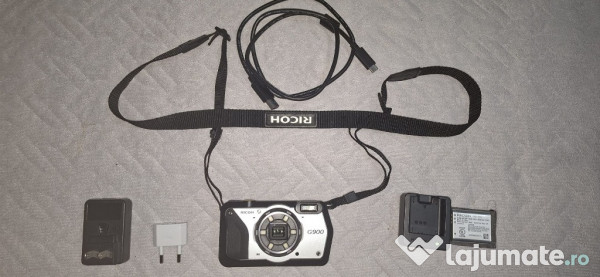 Aparat Foto RICOH G900 