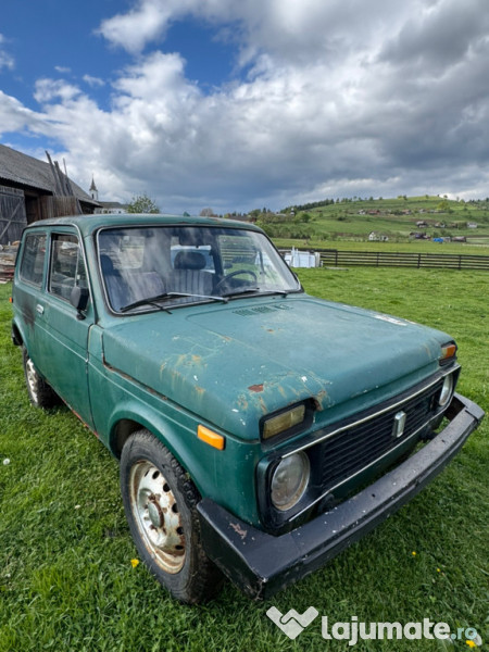 ‼️Dezmembrez Lada Niva 1.6‼️