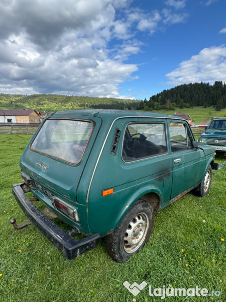 ‼️Dezmembrez Lada Niva 1.6‼️