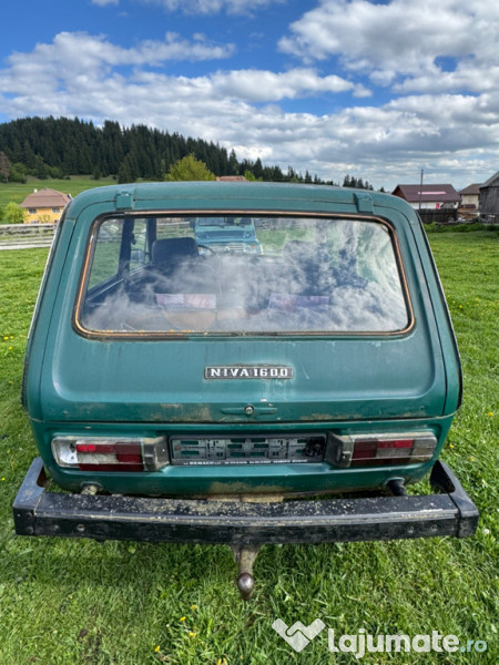 ‼️Dezmembrez Lada Niva 1.6‼️