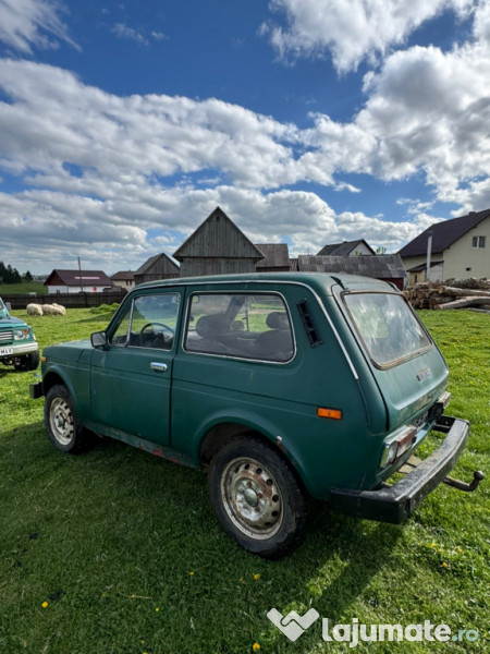 ‼️Dezmembrez Lada Niva 1.6‼️