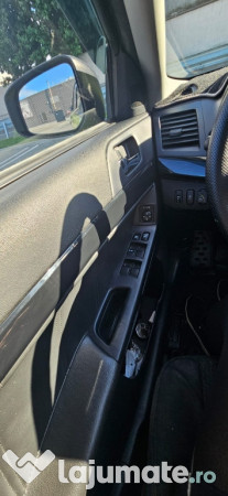 Mitsubishi Lancer 1.6 benzina și GPL Tomasetto