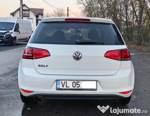 Volkswagen Golf 7 1.6Tdi bluemotion, 2013, 182.000km 