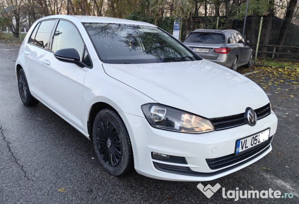 Volkswagen Golf 7 1.6Tdi bluemotion, 2013, 182.000km 