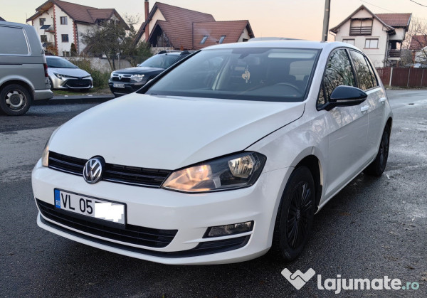 Volkswagen Golf 7 1.6Tdi bluemotion, 2013, 182.000km 