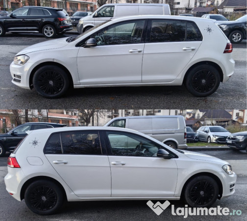 Volkswagen Golf 7 1.6Tdi bluemotion, 2013, 182.000km 