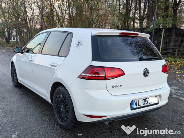 Volkswagen Golf 7 1.6Tdi bluemotion, 2013, 182.000km 