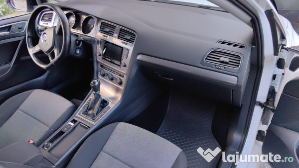 Volkswagen Golf 7 1.6Tdi bluemotion, 2013, 182.000km 