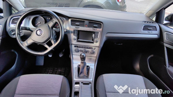 Volkswagen Golf 7 1.6Tdi bluemotion, 2013, 182.000km 