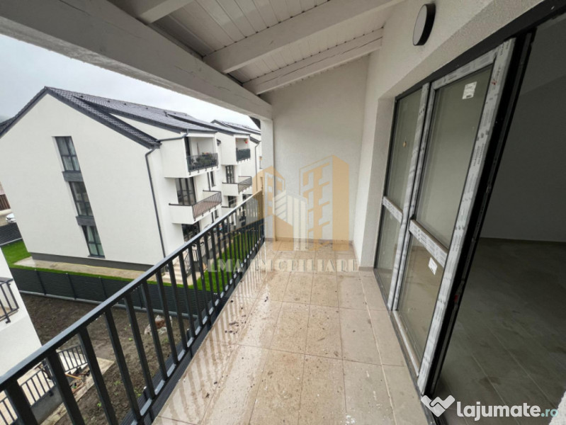 Apartament 3 camere decomandat Roka Village Sanpetru Brasov 