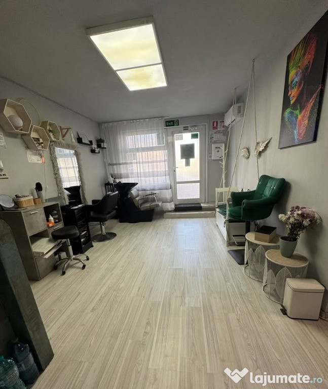 Spațiu comercial, zona Podu Roș, la bulevard 