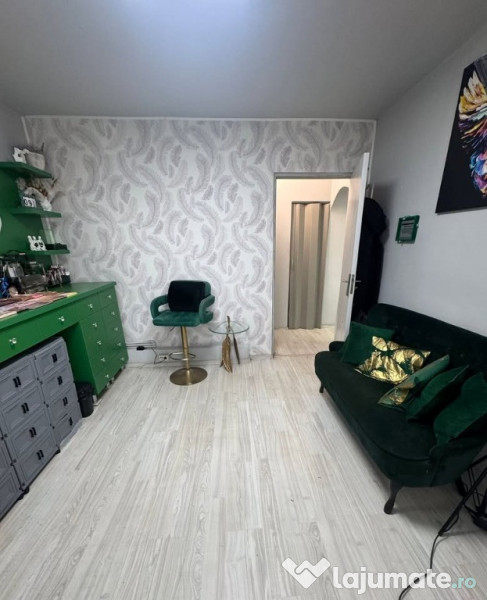 Spațiu comercial, zona Podu Roș, la bulevard 