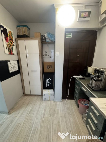 Spațiu comercial, zona Podu Roș, la bulevard 