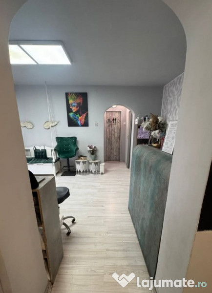 Spațiu comercial, zona Podu Roș, la bulevard 