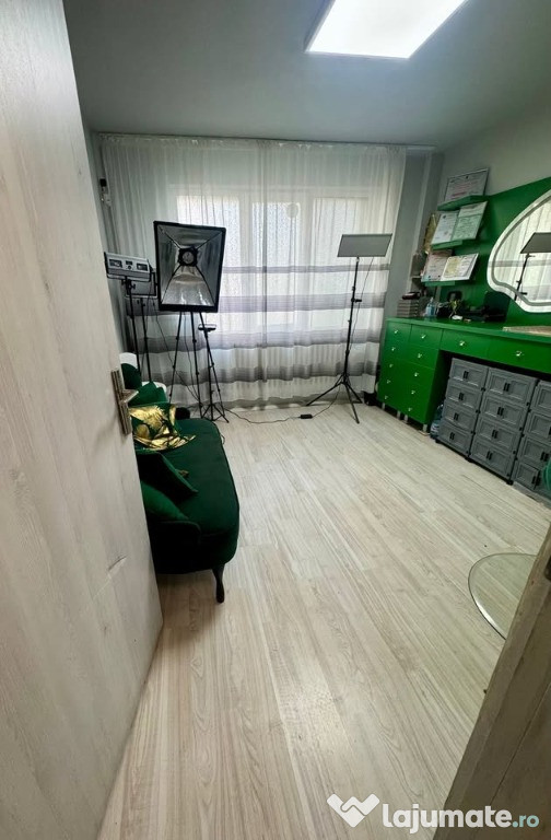 Spațiu comercial, zona Podu Roș, la bulevard 