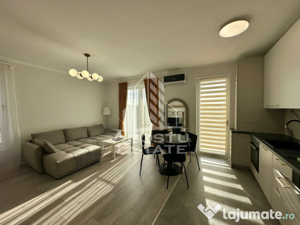 Apartament 2 camere, centrala proprie, petfriendly, Dumbr...