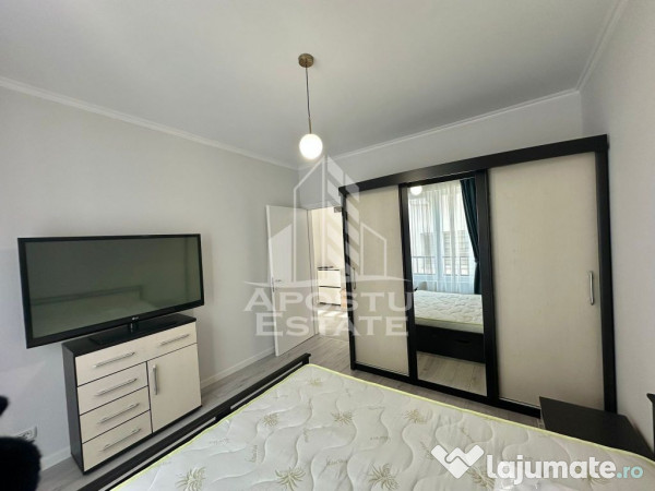 Apartament 2 camere, centrala proprie, petfriendly, Dumbr...