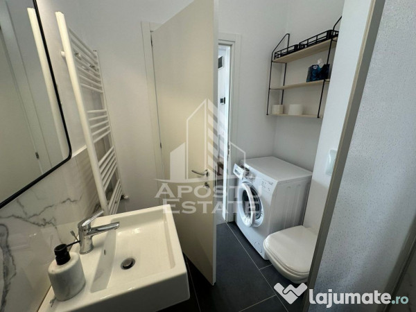 Apartament 2 camere, centrala proprie, petfriendly, Dumbr...