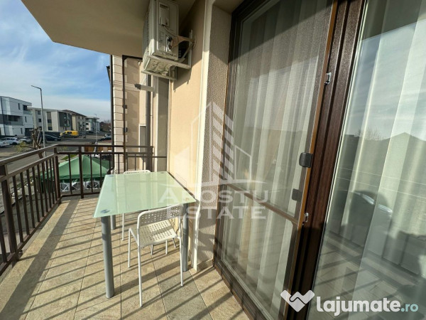 Apartament 2 camere, centrala proprie, petfriendly, Dumbr...