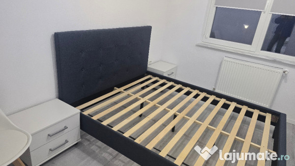 Vand apartament 3 c. dec.,Deva, Imp.Traian, etaj 1, mobilat, PARCARE