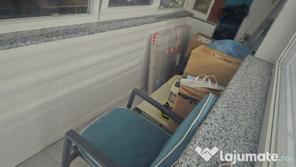 Vand apartament 3 c. dec.,Deva, Imp.Traian, etaj 1, mobilat, PARCARE