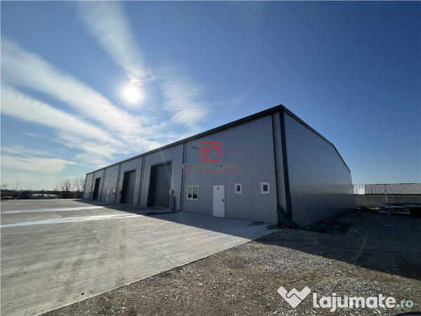 Depozit/hala/spatiu industrial Pantelimon - Centura
