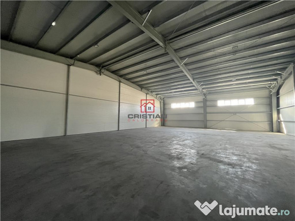 Depozit/hala/spatiu industrial Pantelimon - Centura