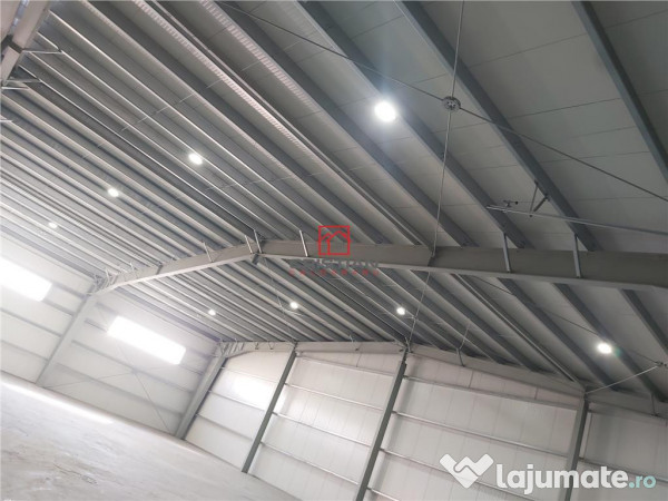 Depozit/hala/spatiu industrial Pantelimon - Centura