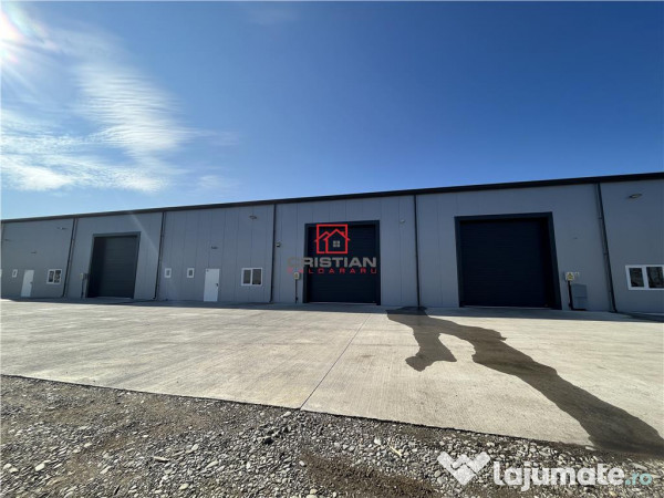 Depozit/hala/spatiu industrial Pantelimon - Centura