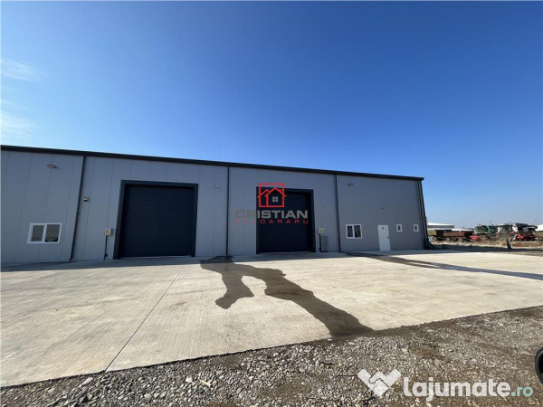 Depozit/hala/spatiu industrial Pantelimon - Centura