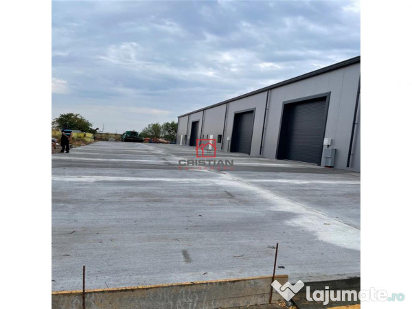 Depozit/hala/spatiu industrial Pantelimon - Centura